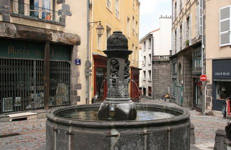Fontaine du Terrail