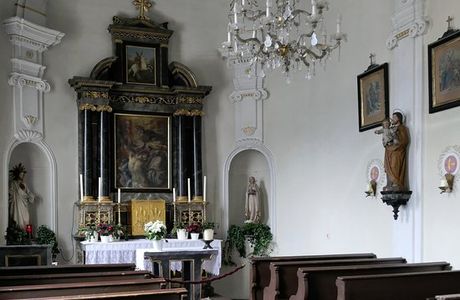Spitalkirche Zum Heiligen Geist