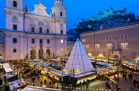 Christmas in Salzburg