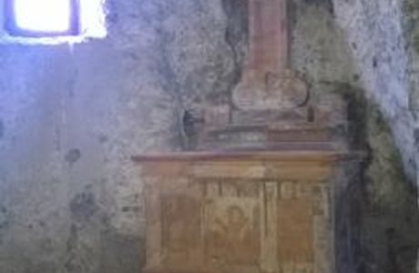 Catacombe Del Cimitero Di San Pietro