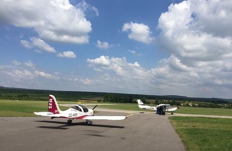 Flugplatz Krems - Langenlois