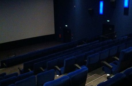 Hollywood Megaplex