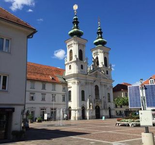 Church of Our Lady of Succor (Mariahilferkirche)