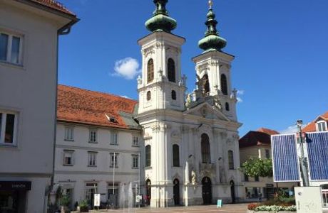 Church of Our Lady of Succor (Mariahilferkirche)