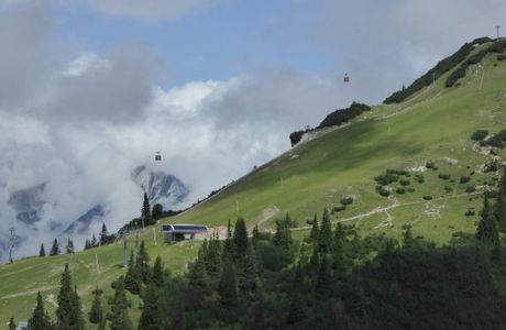 Seefelderjoch Bahn
