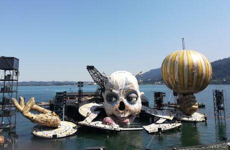 Postamt Bregenz