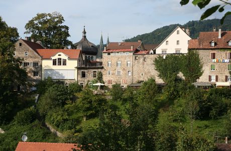 Oberstadt Bregenz