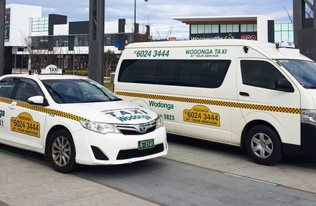 Wodonga Taxis