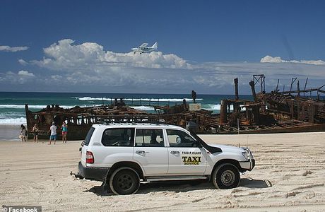 Fraser Island Taxi Service