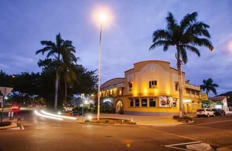 The Seaview Hotel