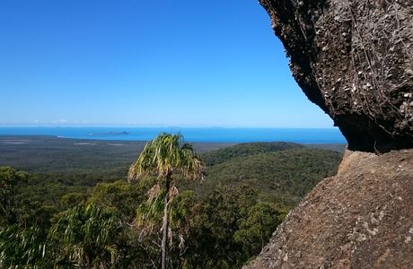 Palmerston Rocks National Park