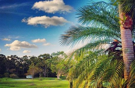 Noosa Hills Par 3 Golf Course