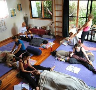 Byron Thai Massage School