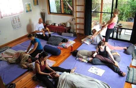 Byron Thai Massage School