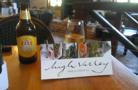 High Valley Mudgee Cheese Co