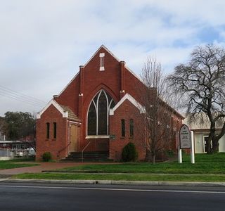 Seymour Uniting Church