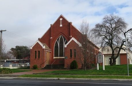 Seymour Uniting Church