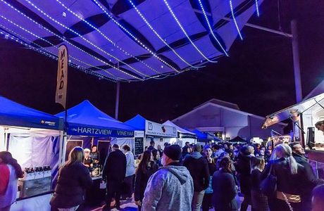 Hobart Twilight Market