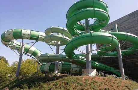 Bellewaerde Aquapark
