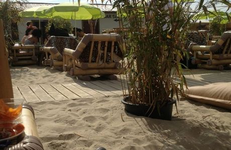 Bamboo Beach
