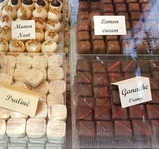 Chocolaterie Sukerbuyc