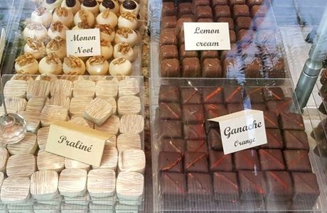 Chocolaterie Sukerbuyc