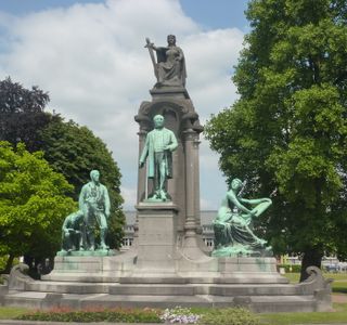 Monument Jules Bara