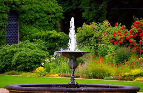 Adolphe Leray Fountain