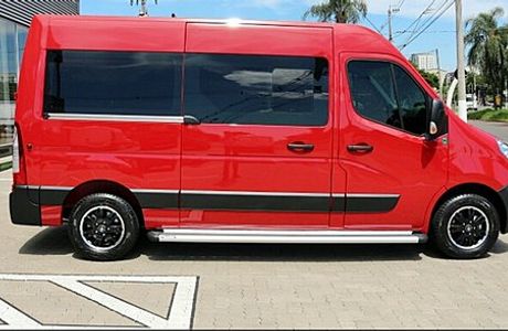 La Roca Transporte Executivo