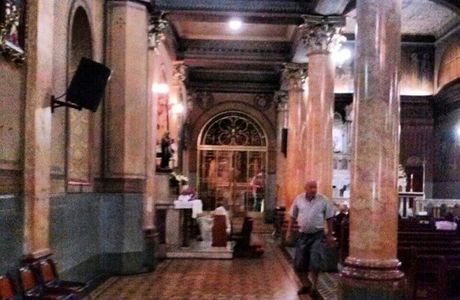 Santuário Eucarístico Nossa Senhora da Penha