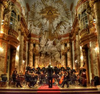 Mozart Requiem Karlskirche