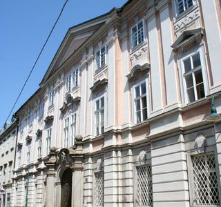 Bischofshof der Diözese Linz