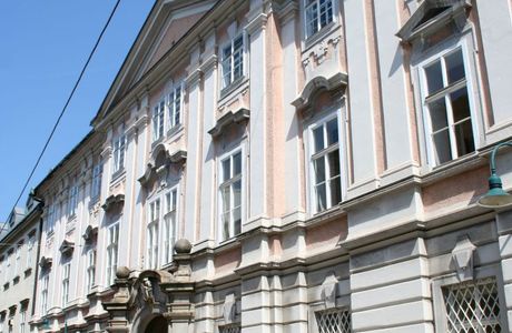 Bischofshof der Diözese Linz