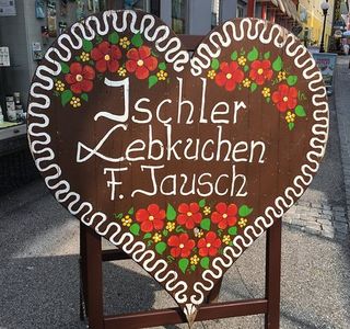 Ischler Lebkuchen - Franz Tausch