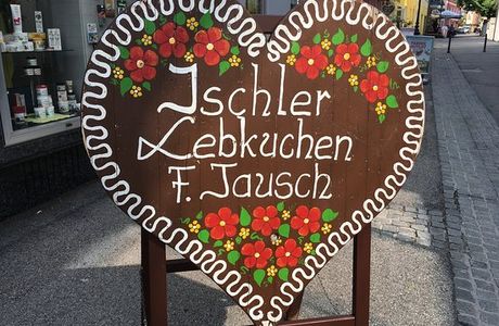 Ischler Lebkuchen - Franz Tausch