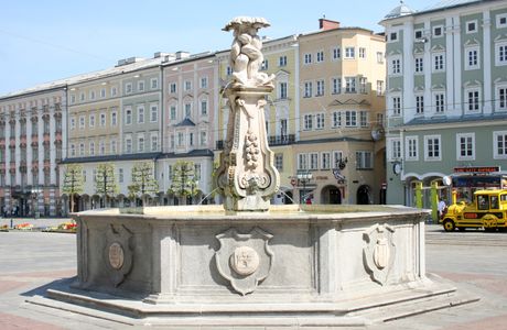Neptunbrunnen