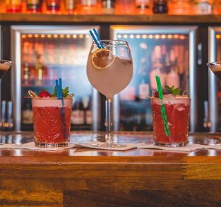 Origins Cocktail Bar