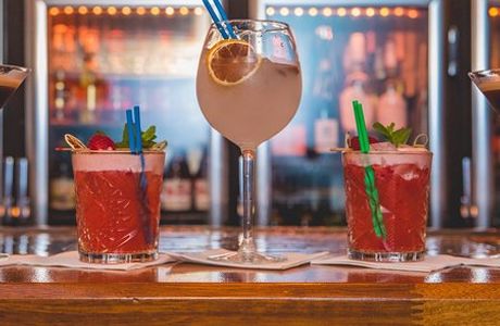 Origins Cocktail Bar