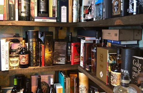 Bookz & Booze