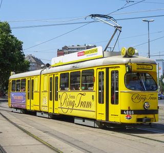 Vienna Ring Tram