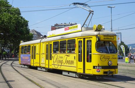 Vienna Ring Tram