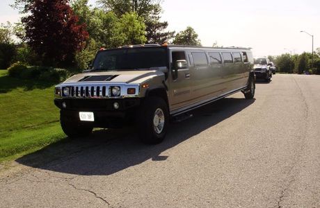 Goodrivers Limousine Services