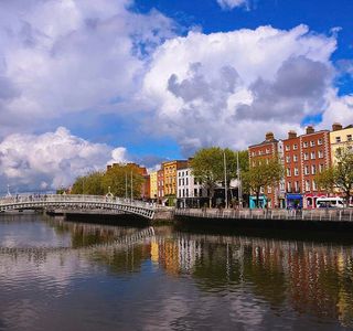 River Liffey