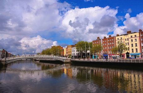 River Liffey