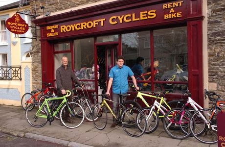 Roycroft Cycles
