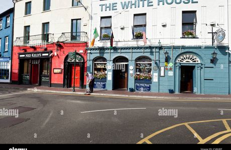 The White House Pub