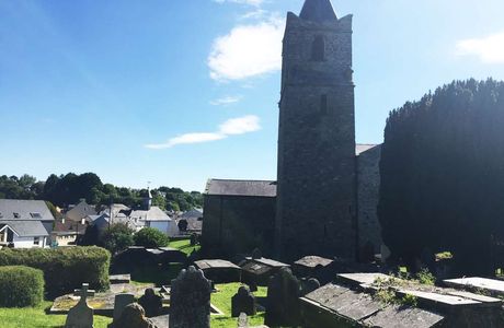 St Multose Church