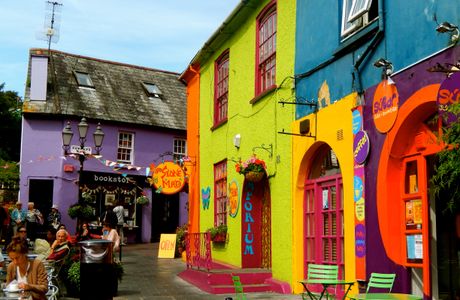 Kinsale Bookshop