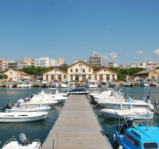 Alexandroupoli Port