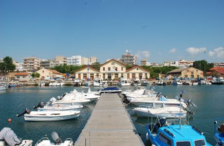 Alexandroupoli Port